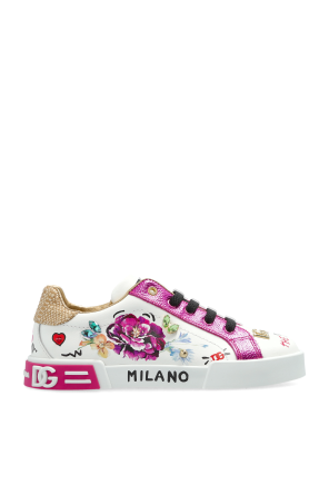 Dolce & Gabbana Kids Printed sneakers | Kids's Kids shoes